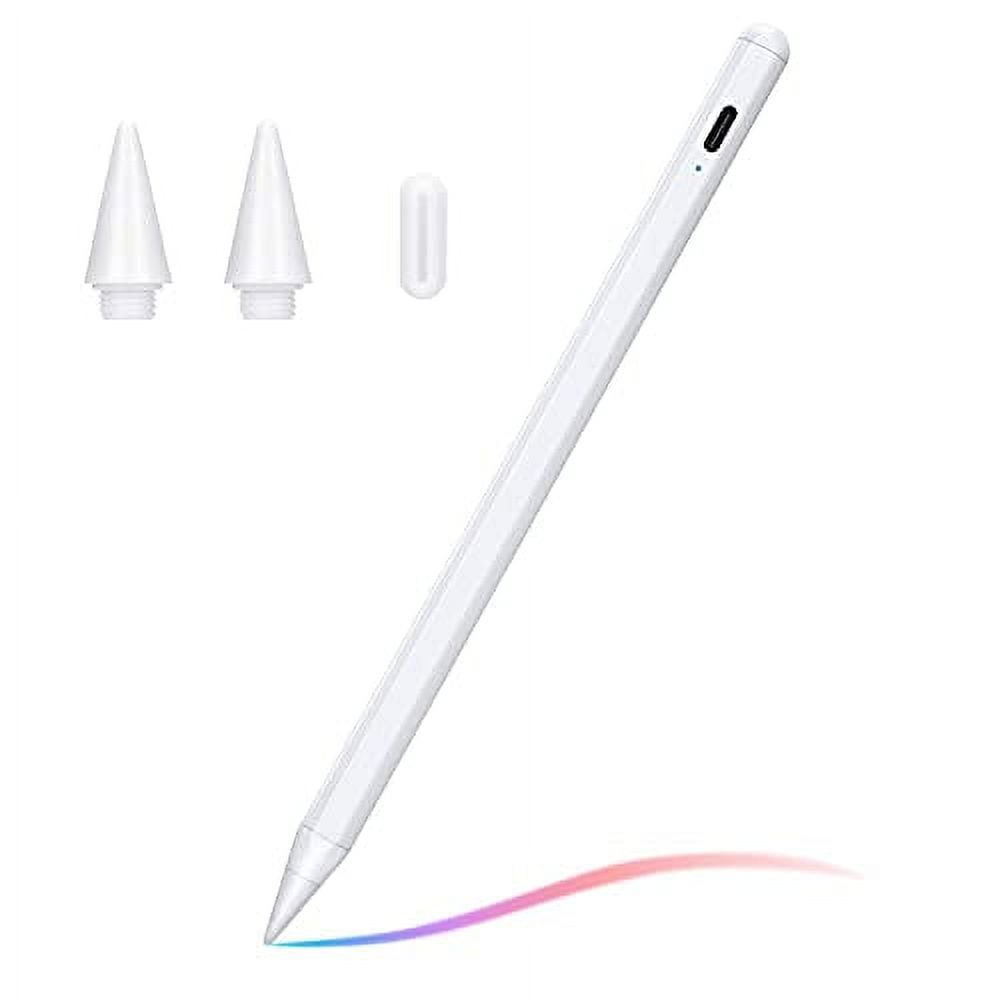 Stylus Pen Compatible with Apple iPad, iPad Pencil with No Lag, High