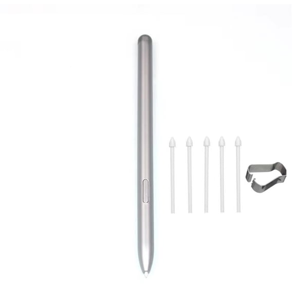 Stylus Pen Compatible for Samsung Galaxy Tab S7FE Stylus Tab S7FE, Touch Screen Styluses Active Pressure Sensitive S-Pen Pencil with Replaceable Tips(Sold without manufacturer warranty)