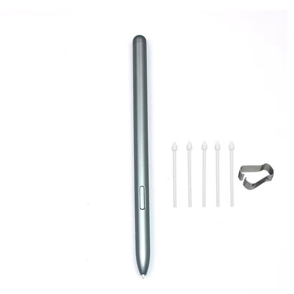 Stylus Pen Compatible for Samsung Galaxy Tab S7FE Stylus Tab S7FE, Touch Screen Styluses Active Pressure Sensitive S-Pen Pencil with Replaceable Tips(Sold without manufacturer warranty)