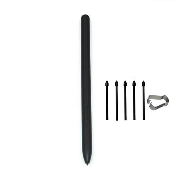 Stylus Pen Compatible for Samsung Galaxy Tab S7FE Stylus Tab S7FE, Touch Screen Styluses Active Pressure Sensitive S-Pen Pencil with Replaceable Tips(Sold without manufacturer warranty)