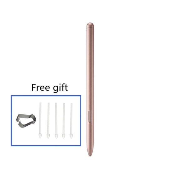Stylus Pen Compatible for Samsung Galaxy Tab S8 S7/S7 plus S7+, Touch Screen S-Pen Active Stylus S-Pen Bluetooth Pressure Sensitivity Stylus Pencil with Refills