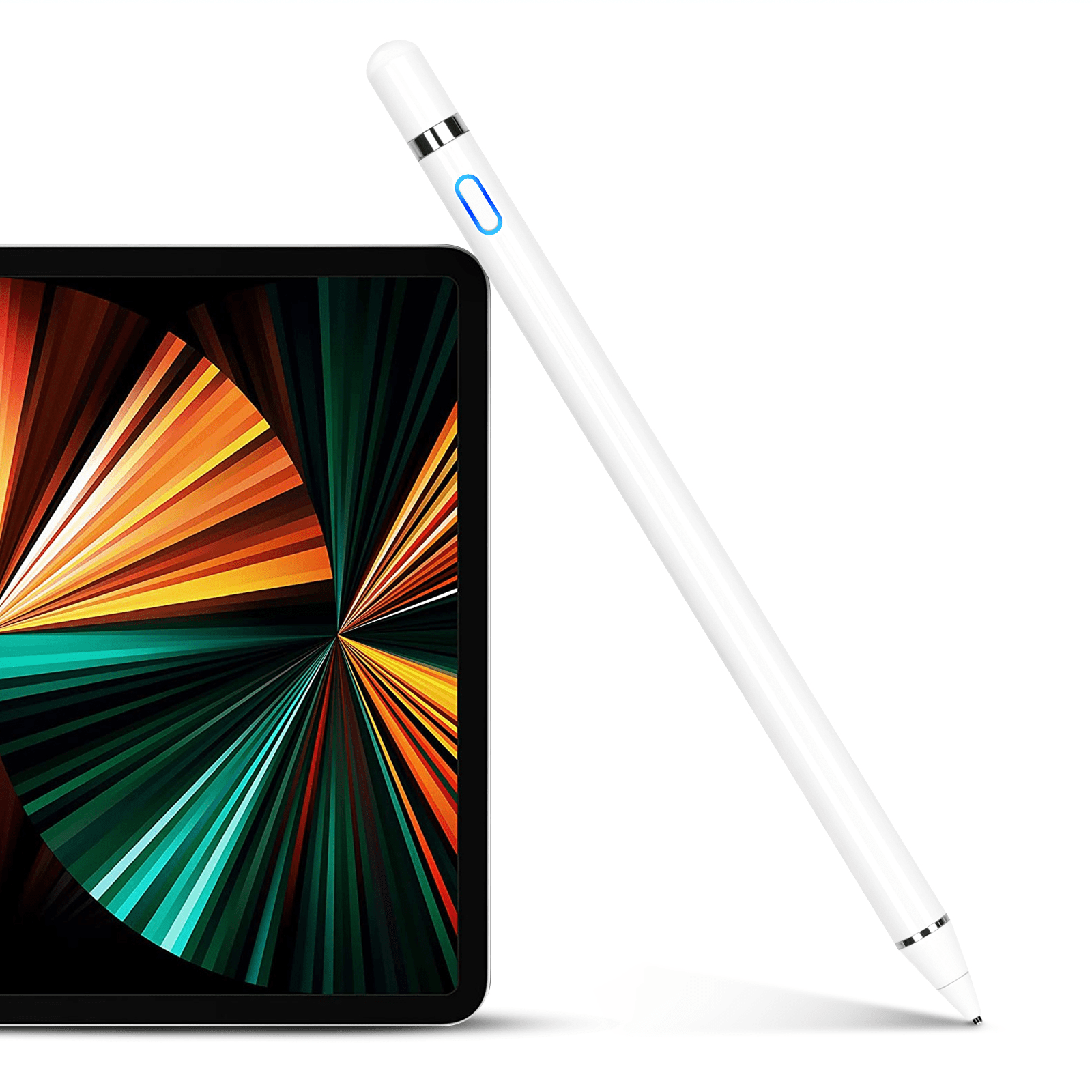 MoKo iPad Pencil 2nd Generation with Magnetic Wireless Charging,Apple  Pencil 2nd Generation,Stylus Pen for iPad Pro 12.9 in 6/5/4th,iPad Pro 11  in