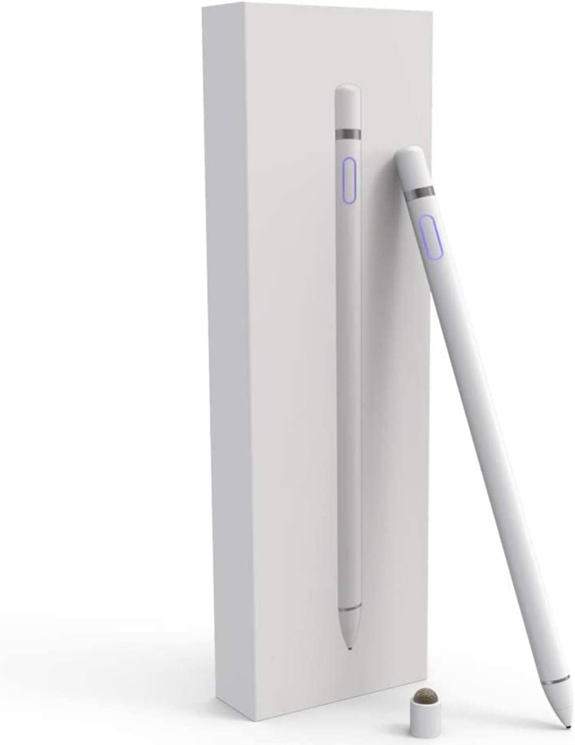 Apple Pencil (2nd Gen): Magnetic Writing Stylus Pen with