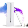 thumbnail image 1 of Stylus Pen Fit for iPad, TSV Active Stylus Pen for Touch Screens, Fine Point Digital Stylist, Rechargeable Stylus Pencil Compatible with iPad Pro/ iPad Air/ iPad Mini, 1 of 9