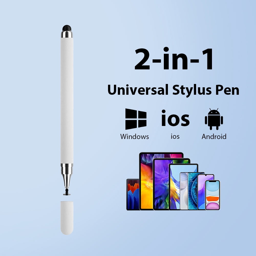 Stylus Pen For Apple Pencil Ipad Pro Air Mini 2024 Universal Stylus Pens Huawei Samsung Xiaomi Android Tablet Phone Accessories
