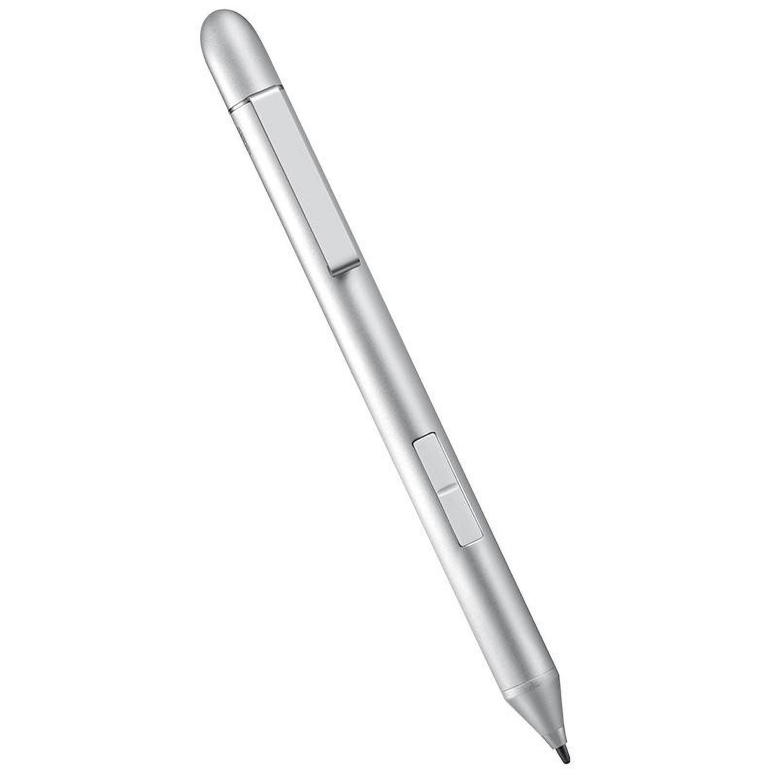 Pennini S Pen compatibili con HP 240 G6 Elite X2 1012 G1/G2 Laptop Pen HP Pro X2 612 G2 penna di ricambio S Pen Argento
