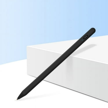 Stylus Pen For Samsung Galaxy Tab A9 Plus A9+ Tablet Pen Rechargeable For Tab S9 FE Ultra Screen Touch Drawing Pen Pencil Black