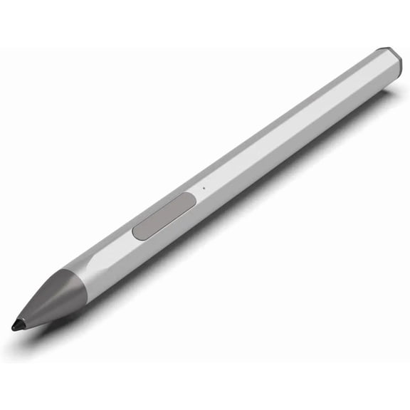 Stylus Pen for HP Envy X360 Pavilion X360 Specter X360 Spectre X2 Envy X2 Rechargeable MPP 2.0 Tilt Active Pen with 4096 Pressure Sensitivity, Palm Rejection, Magnetic Attachment Function
