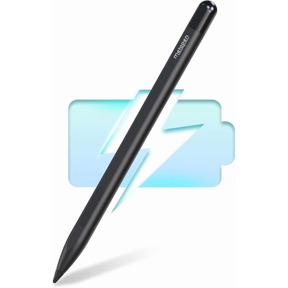 Stylus Pen M1 for Microsoft Surface (75-Day Battery Life, Smooth Writing), Compatible with Pro 11/10/X/9/8/7/6/5/4/3/Book 3/Laptop 4/Studio 2, ASUS VivoBook Flip 14 Students&Doers