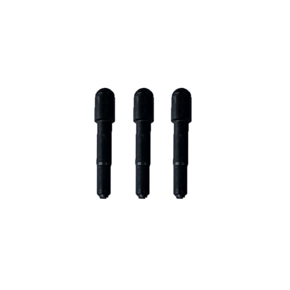 Stylus Pen Nibs, Stylus Pen Replacement Tips Compatible for Google Pixelbook Pen/Pixel Slate Pen Replaceable Stylus Pen Tips Touch Screen Stylus Pen Disc Tip S-Pen Pencil Tip