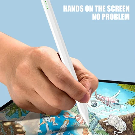 Stylus Pen Pencil for Apple iPad 6th/7th/8th/9th/10th Gen,Pro 12.9" 11",mini 5/6