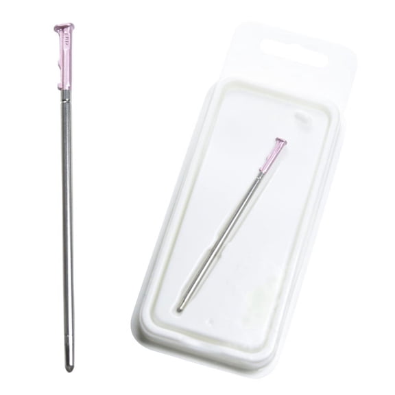 Stylus Pen Replacement Part for LG Stylo 5 5+ Plus Q720 Q720MS Q720PS Q720CS Q720VSP Q720QM5 Q720QM6 Q720TSW LCD Display Touch Screen Pen Color Rose Pink