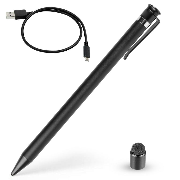 Stylus Pen, TSV Active Stylus Pen, Touch Screen Stylus Pencil Fit for Tablet  iPad Cell Phone Samsung PC Kindle, Universal for All Touch Screen Devices 