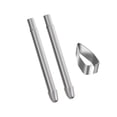 thumbnail image 1 of Titanium Alloy Pen Tips for Surface Pen, Realititcs Pencil Like Refill Replacement Nibs for Surface Pro 7 6 5 4 Series(Model 1776) Laptop Stylus Pen, 1 of 6