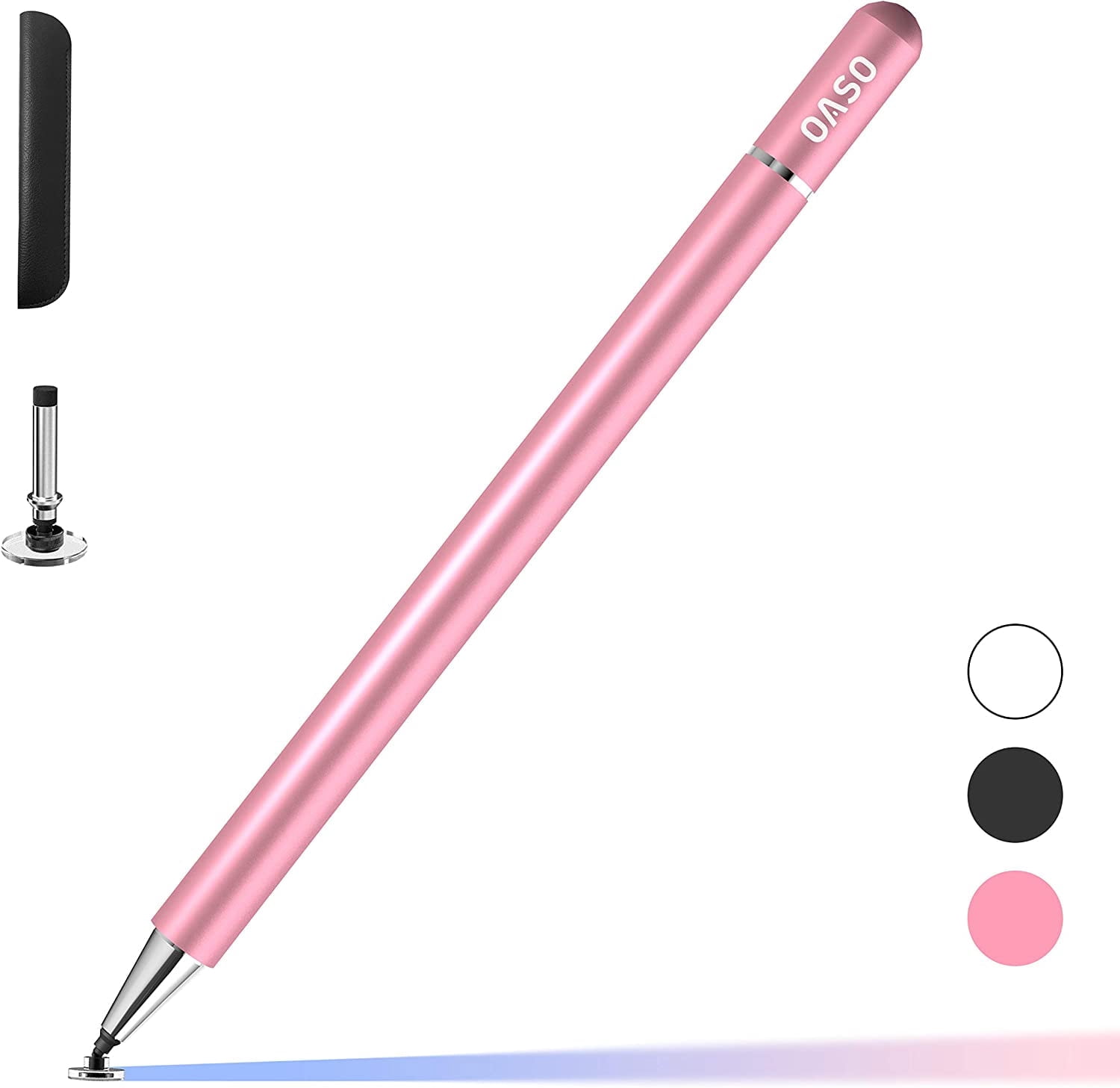 Stylus Pen for Touch Screens, Capacitive Universal Disc Tip & Magnet ...