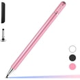 thumbnail image 1 of Stylus Pen for Touch Screens, Capacitive Universal Disc Tip & Magnet Cap Styli Pencil For Apple iPad pro/iPad/iPhone/Switch/Galaxy Tab/Tablet/All Touch Devices., 1 of 6