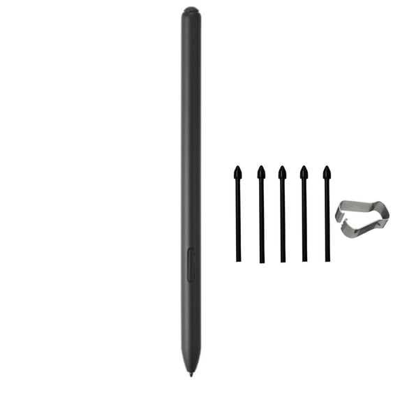 Stylus Pen for Touch Screens For Remarkable 2 4096 Pressure Sensitive Stylus with 5 Pen Tips High Precision and Sensitivity Replacement S Pen Stylus Touch Pen