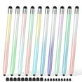 Stylus Pen for Touchscreen, 10Pcs High Sensitivity & Precision