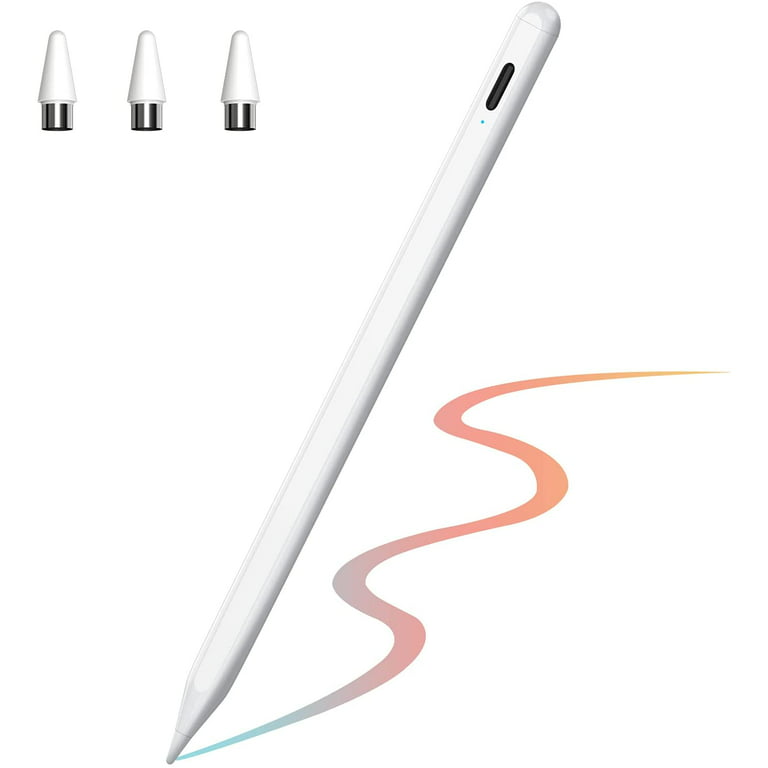 Stylus Pen, Active Stylus Pen Compatible for iOS and Android  Touchscreens/Phones, Rechargeable Stylus Pen, Stylus Pencil for  Apple/Android/Samsung