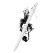 Stylus Pen for Touchscreen,Rechargeable Universal iPad Pen for Tablet,Digital Pens Fine Point Stylist Pen Compatible with Android,iOS,iPhone,iPad/iPad mini/Pro/Air and More Tablet/Phone