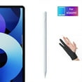 thumbnail image 1 of Stylus Pen for XiaoMi Pad 5, Compatible for Android & iOS Phones/Tablet, Fast Charge Universal Stylus Pen, High Sensitivity & Precision Stylist Pencil for Writing/Drawing, 1 of 6