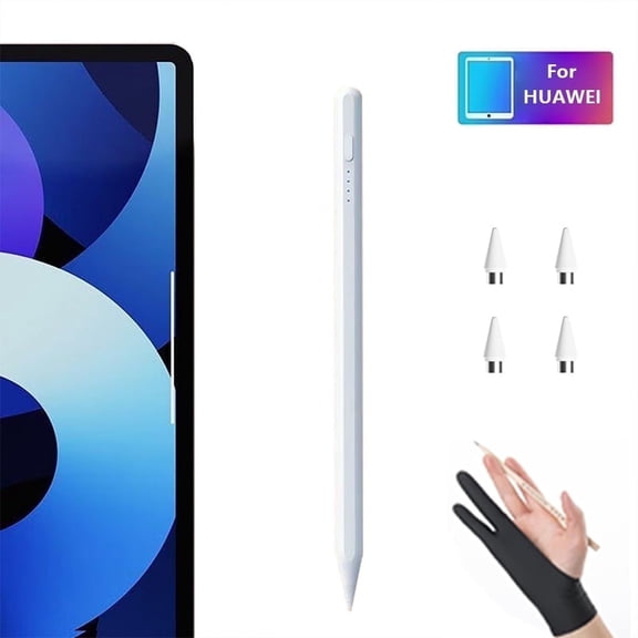 Stylus Pen for XiaoMi Pad 6, Compatible for Android & iOS Phones/Tablet, Fast Charge Universal Stylus Pen, High Sensitivity & Precision Stylist Pencil for Writing/Drawing