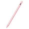 thumbnail image 1 of Stylus Pen for iPad 2018-2025 - Fast Charging Active Pencil with Palm Rejection, Tilt Sensitivity, Compatible with iPad 11th/10th Gen, Pro, Air, Mini - Pink, 1 of 6