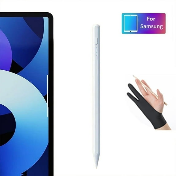 Stylus Pen for Galaxy Tab S6 lite Tablet Pens for iOS/Android/Windows Stylists Pen with Dual Touch Screen Stylus Pencil