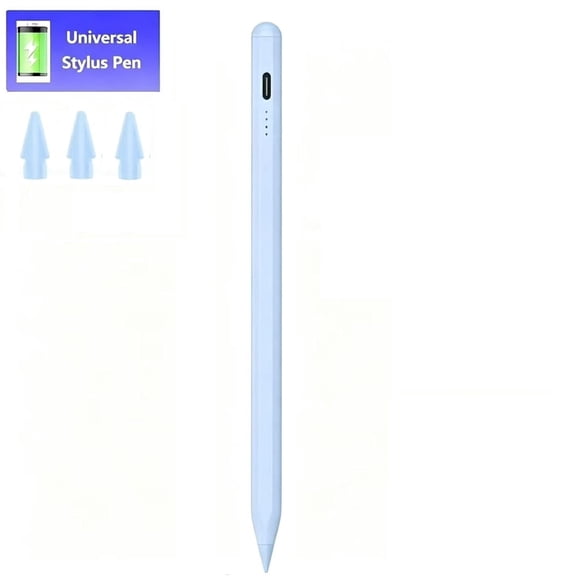 Stylus Pen for Google Pixel 10, Stylists Pencil with Dual Touch Screen Compatible for Android & iOS Phones/Tablet