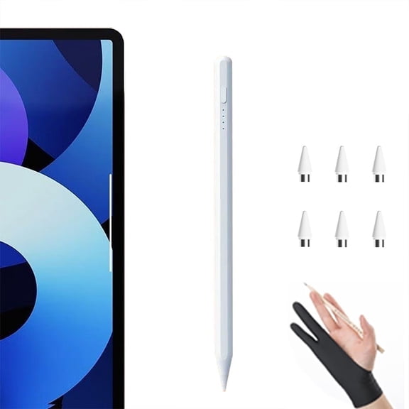 Stylus Pen for Google Pixel 2, Stylists Pencil with Dual Touch Screen Compatible for Android & iOS Phones/Tablet