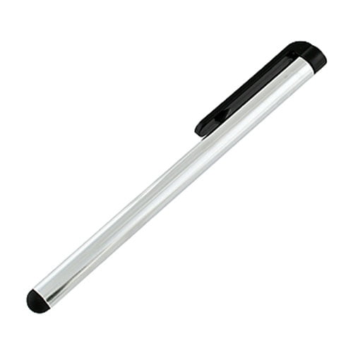 Stylus Pen for Motorola Razr (2023)/(2024)/Plus (2023)/(2024) - Touch Compact Lightweight Silver Color