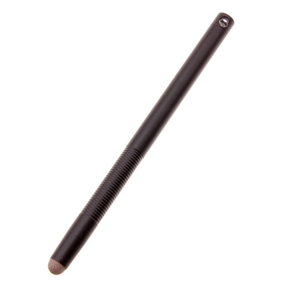 Stylus Pen for Samsung Galaxy S23/FE/Plus/S24/FE/Plus - Touch Aluminum Black Capacitive Screen Pen