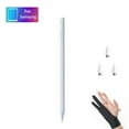 thumbnail image 1 of Stylus Pen for Samsung Galaxy Tab S10 FE Tablet Pens for iOS/Android/Windows Stylists Pen with Dual Touch Screen Stylus Pencil, 1 of 7