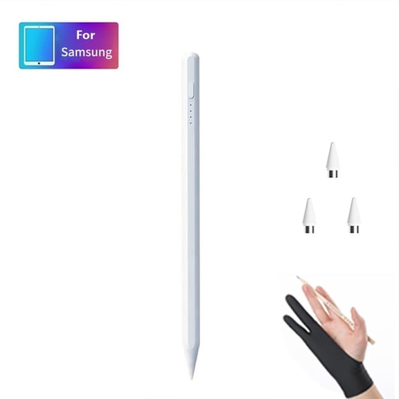 Stylus Pen for Samsung Galaxy Tab S10 ULtra Tablet Pens for iOS/Android/Windows Stylists Pen with Dual Touch Screen Stylus Pencil