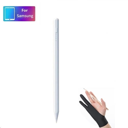 Stylus Pen for Samsung Galaxy Tab S11 ULtra Tablet Pens for iOS/Android/Windows Stylists Pen with Dual Touch Screen Stylus Pencil