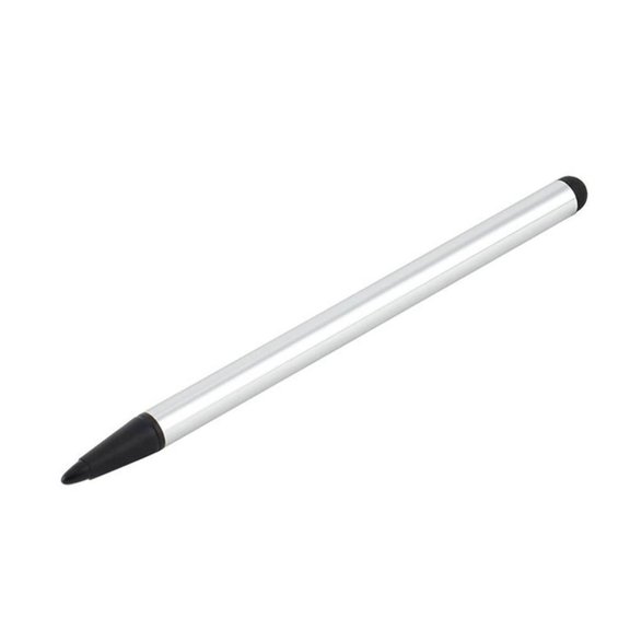 Stylus Pen for Smartphones and Tablets, Round End for Easy Navigation, Soft Tip to Prevent Scratches, Lightweight Design, Good Compatibility