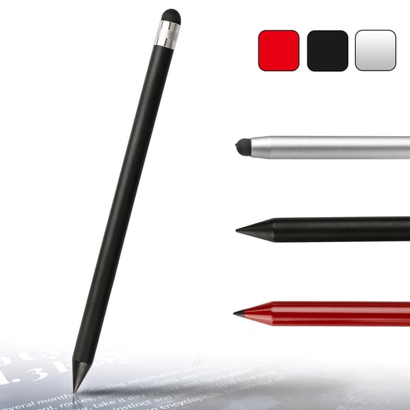 Stylus Pen for Touch Screens, Precision Capacitive Stylus Pen Touch Screen Pen Fits for iPhone Samsung Galaxy iPad Remarkable