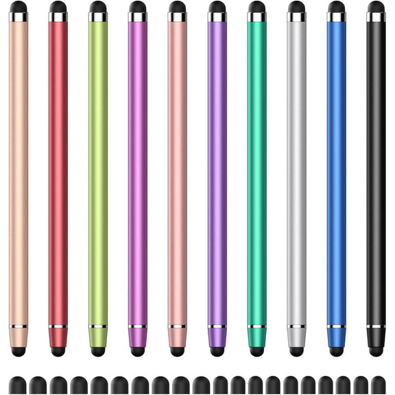 Stylus Pen for Touchscreen,2-in-1 Capacitive Stylus for Nintendo Switch