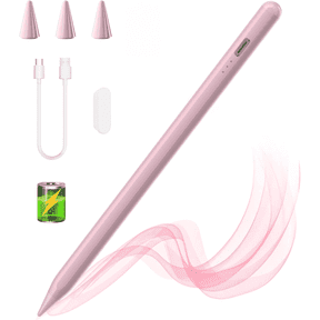 Stylus Pen for iPad Apple Stylus Pen with Tilt & Magnetic & Palm Rejection
