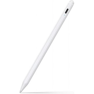  iPad Pencil 1st Generation USB-C (10 Min Quick Charge),  Professional Apple Pencil 1st Generation with Palm Rejection & Tlit  Sensitivity, Stylus Pen for iPad 6-10, Air 3-5, Mini 5-6, Pro 11/12.9 