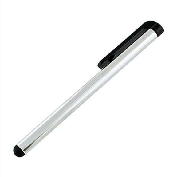 Stylus Pen for iPhone 15/16/Plus/Pro/Pro Max/16e - Touch Compact Lightweight Silver Color