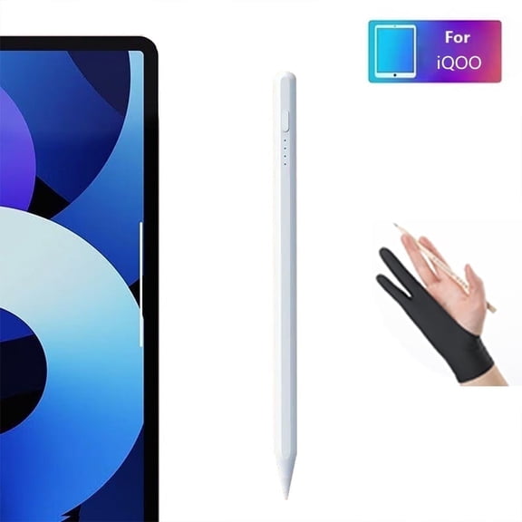 Stylus Pen for iQOO pad5e, Stylus Pen Fast Charging with iOS&Android Touch Screens