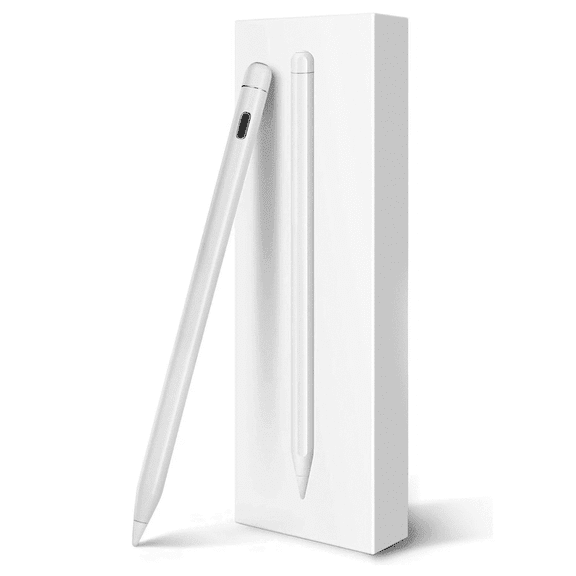Stylus Pen for iPad 10th & 9th Generation - Fast Charging Pencil with Palm Rejection, Precise Tip