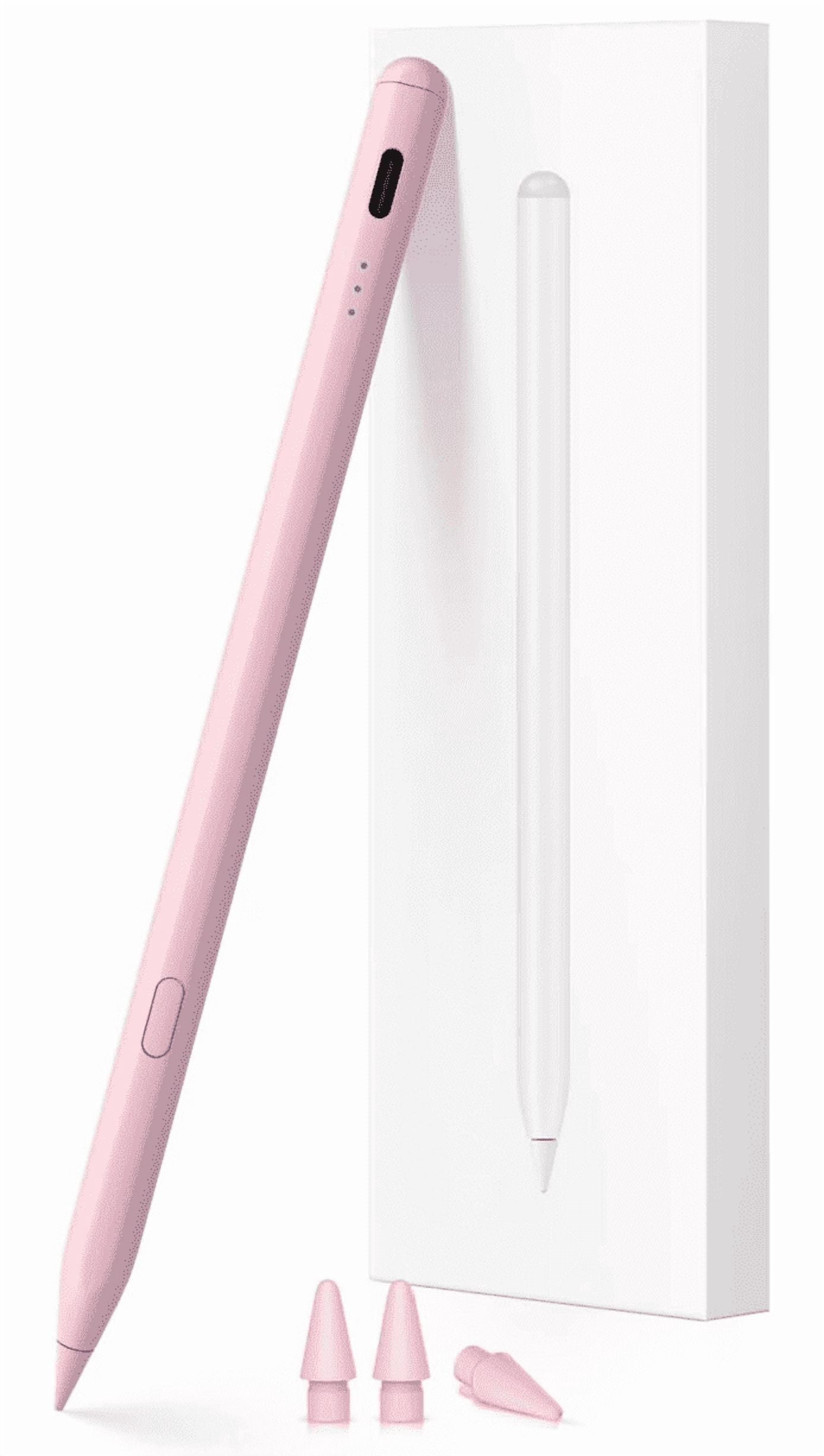 Idealforce, Stylus Pen for iPad, 1 Pack, White with Tilt