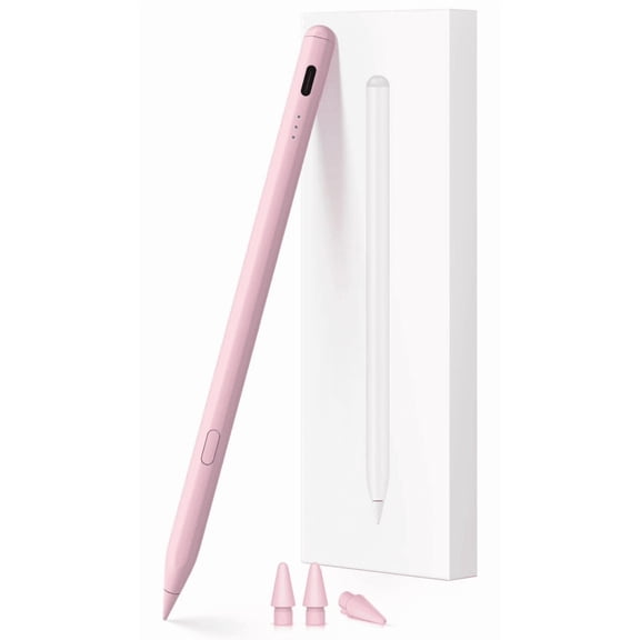 Stylus Pen for iPad 10th & 9th Generation - Fast Charging, Palm Rejection, Smooth Writing & Drawing