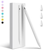Antier Stylus Pen for iPad - 13 Min Fast Charging, Palm Rejection & Tilt Sensitivity