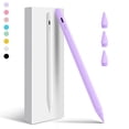 thumbnail image 1 of Antier Stylus Pen for iPad, 13 mins Fast Charging Stylus with Palm Rejection, Tilt Sensitivity, for 2018 or Later iPad Air 3/4/5, iPad Mini 5/6, iPad 6/7/8/9/10, iPad Pro 11", iPad Pro 12.9", 1 of 13