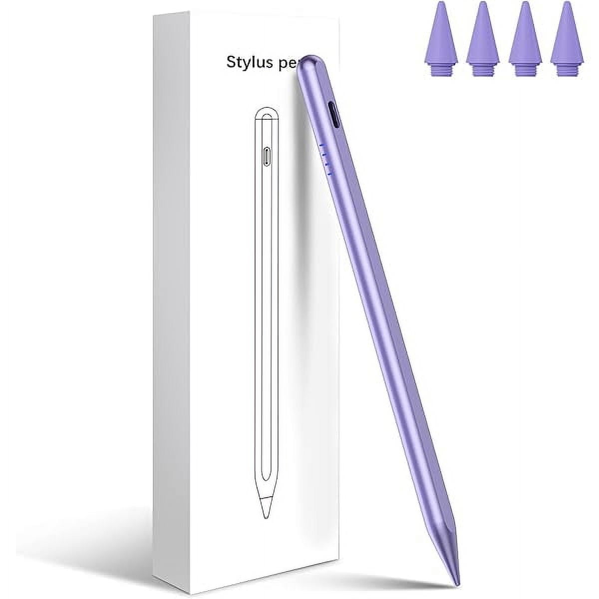 Stylus Pen for iPad 2018-2025 20Mins Fast Charge for Apple