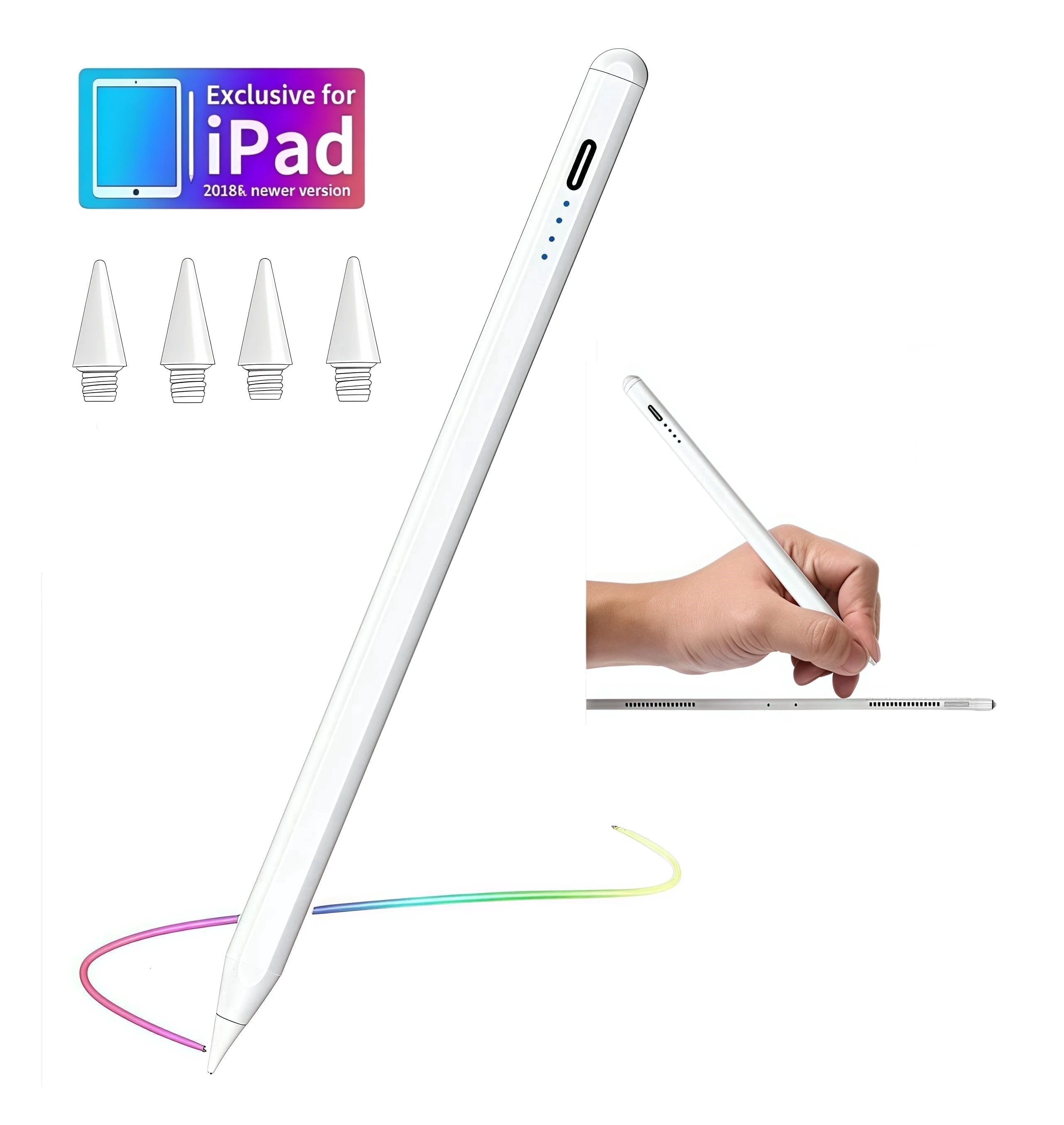 Stylus-Pen-iPad-2018-2025-
