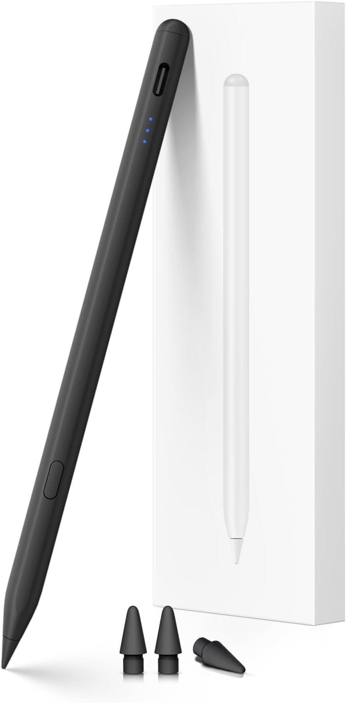 Apple Pencil (USB-C) 専用 New USB-C Apple Pencil is lower in price but not usability